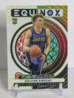 2024-25 Panini Obsidian Dalton Knecht RC Equinox #4 Molten Mojo Flood /10!