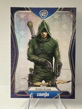 Kakawow Warner Bros. DC Universe ALL-STAR Green Arrow Trading Card 2024