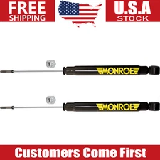 2 pc Monroe OESpectrum Rear Shock Absorbers for 2004-2020 Toyota Sienna 3.5L oc