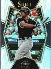 2022 Panini Select #128 Jose Abreu Holo