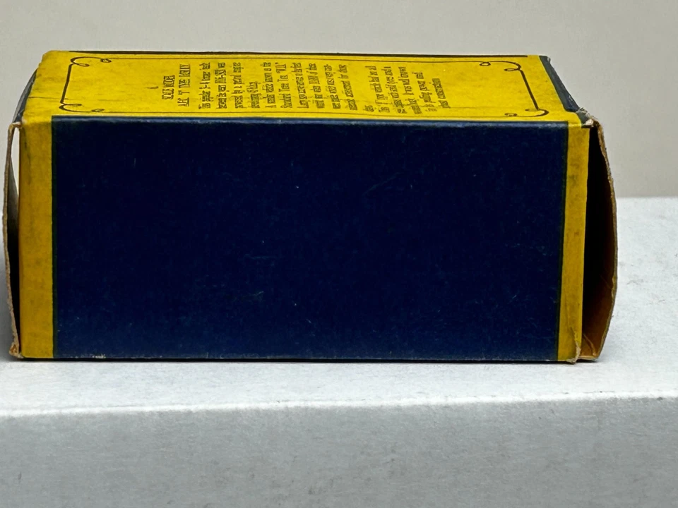 Matchbox Models of Yesteryear Y-6, 1916 A.E.C. Truck with Original Box - Image 2 of 4