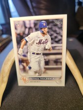 2022 Topps Series 1 - Patrick Mazeika #166 (RC)