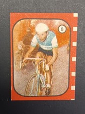 figurina ciclismo Nannina #  Pasquale Fornara Arbos - Bif 8