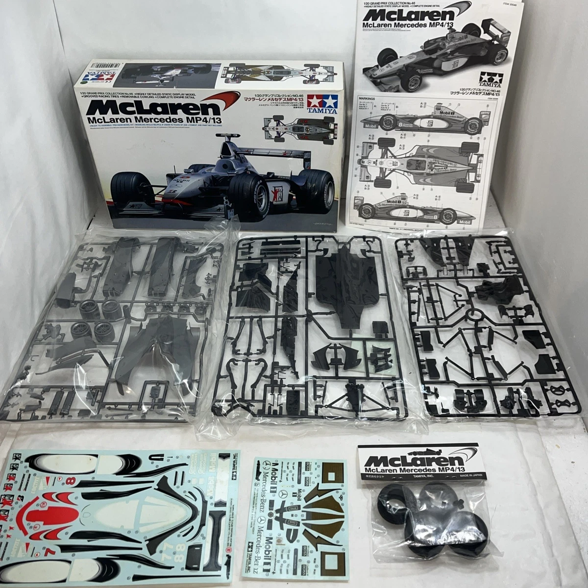 Tamiya Diecast Formula 1 Cars for sale - eBay