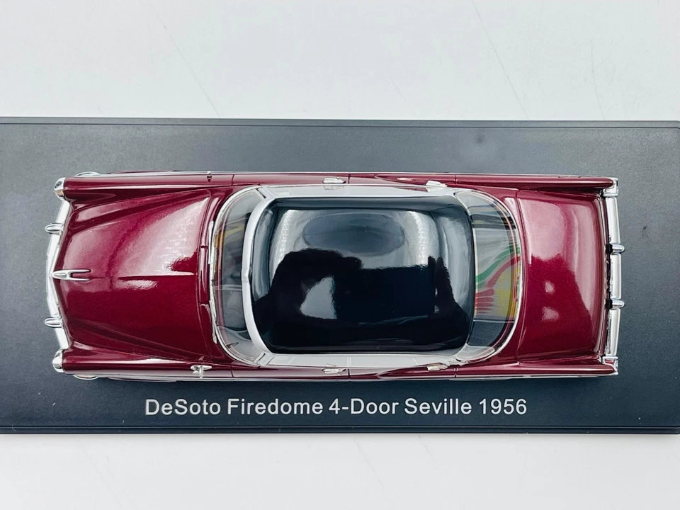 NEO 46850 DESOTO Firedome 4-Door Seville 1956 1.43 - Photo 2/4