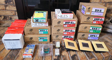 Niles Audio System Installation Lot SV-5 SAS-...