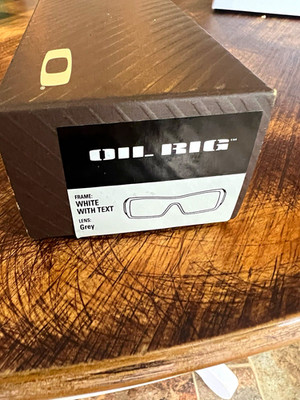 agm　オークリー Oakley 3461 Oil Rig Sunglasses for sale online | eBay