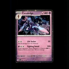 Ceruledge (Cosmos Holo) 098/193 Promo Carte e Prodotti Vari Pokemon NM