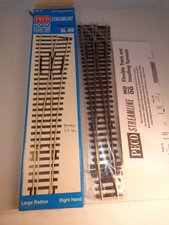 HO Scale Peco Streamline Universal Code 100 N...