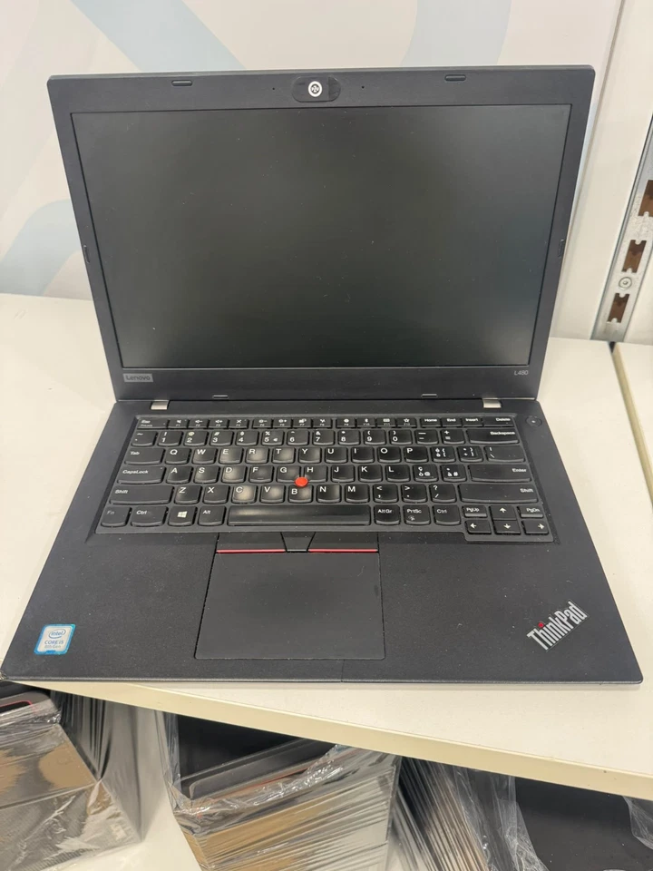 Lenovo ThinkPad L480 · i5-8250U · 8GB · 256GB, foto 3 di 5