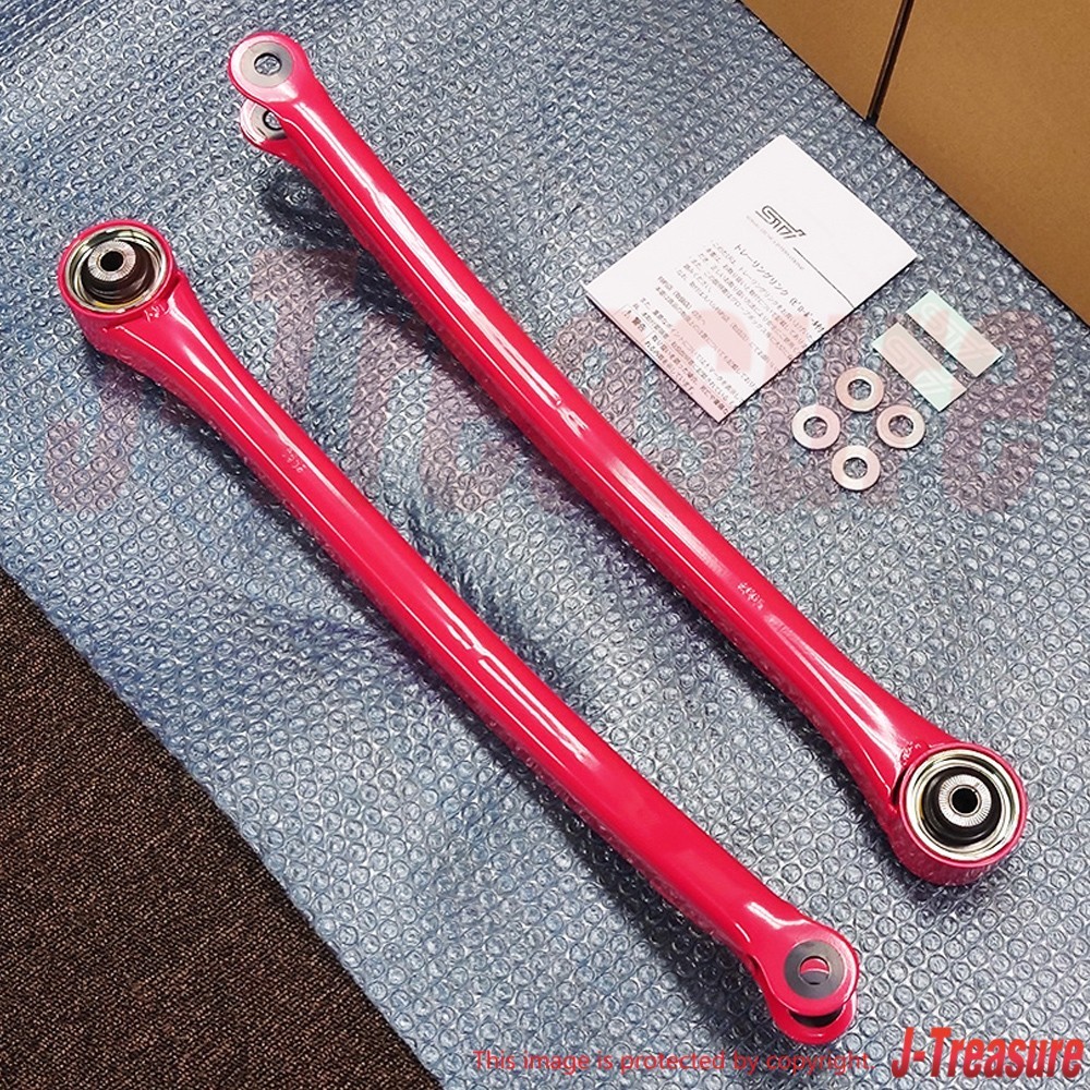 SUBARU IMPREZA WRX GDB Genuine Trailing Link Set ST2027055000 OEM