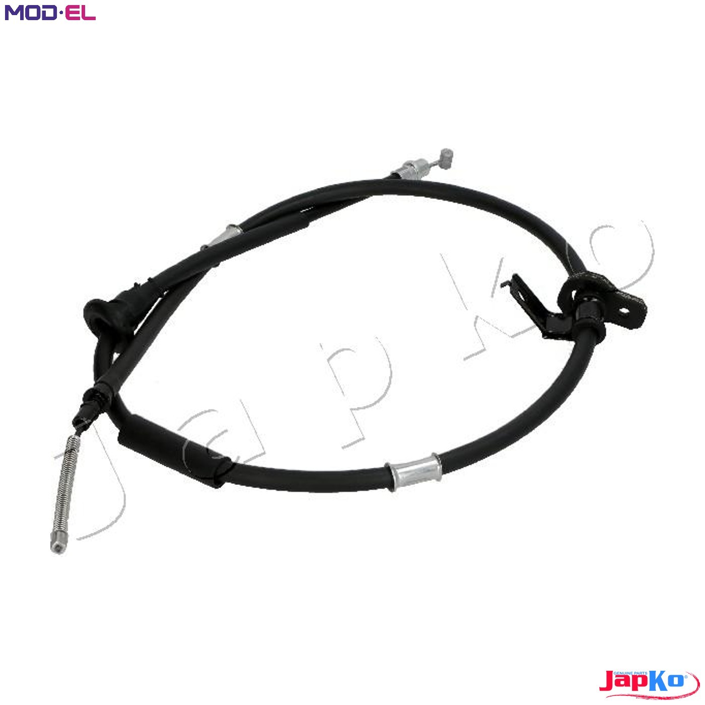 CABLE PULL PARKING BRAKE 131H07 FOR HYUNDAI ACCENT/II/GYRO EXCEL AVEGA VERNA