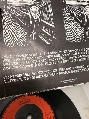 Dead Kennedys - Kill the Poor 7