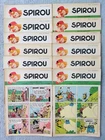 --  SPIROU. EQUIVALENCE ALBUM 34 (NUMÉROS 638 à 650 SAUF 649)  -- 1950