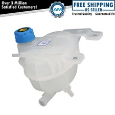 Radiator Coolant Reservoir Expansion Tank Overflow Bottle for Ram CH3014192