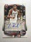 2025-26 TARRIS REED JR. #PA-TR Prospect AUTO 1st Bowman UConn Huskies