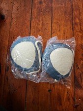 Dove Men care Active Clean Dual-Sided Shower Loofah, 2-Pack NEW