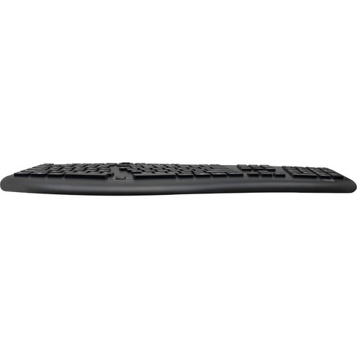 Adesso TruForm Media 160 - Ergonomic Desktop Keyboard (akb-160ub) (akb160ub) - Picture 6 of 6