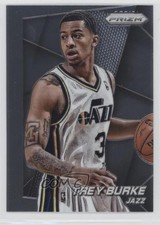 2014-15 Panini Prizm Trey Burke #74 09wc