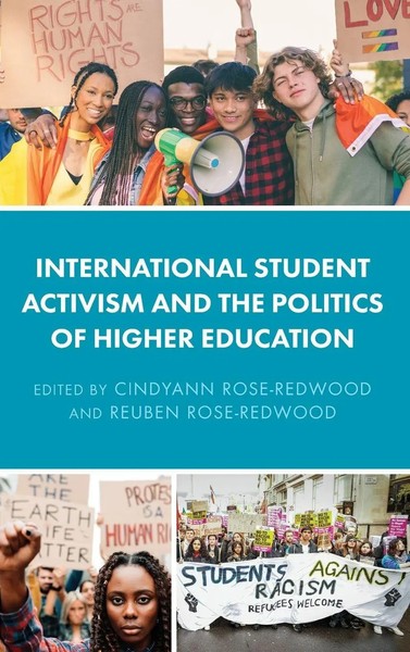 International Student Activism And The Politics Of Higher Education | Buch-image
