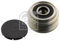 Generatorfreilauf Febi Bilstein 101924 FüR KIA Hyundai Terracan Carnival HP Crdi