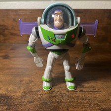 McDonald's Happy Meal Toy 1999 Toy Story Buzz Lightyear