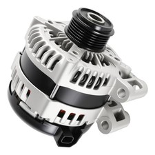 Alternator 11252 170Amp 6PK for 2009-2017 Traverse 3.6L, for 2008-2017 Enclave