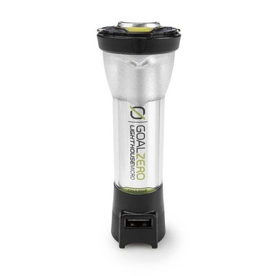 Goal Zero Lighthouse Micro Flash mit USB Powerbank * Sale * by