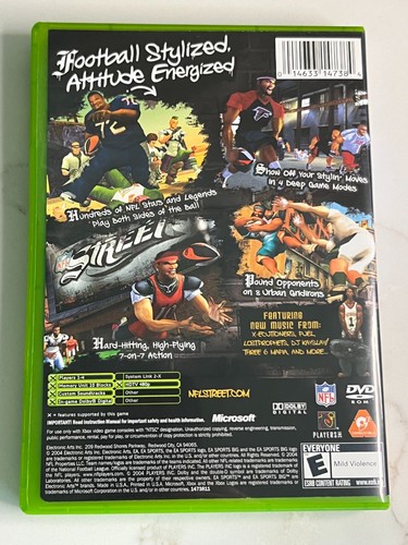 Microsoft Original OG XBOX Games With & Without Manual ✅ TESTED Buy 4 Get 1 FREE - Picture 446 of 689