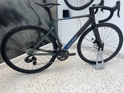 Parapera ATMOS Masterpiece - Carbon Rennrad - 2025 - Cyprus Edition S 50  