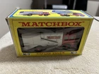 Matchbox K-7 Refuse Truck Diecast Model Lesney England 1967 Vintage Unopened Box