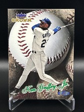 Ken Griffey Jr #23 Prices | 1998 Ultra Top 30 | Baseball Cards