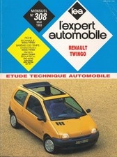 Revue technique Renault TWINGO