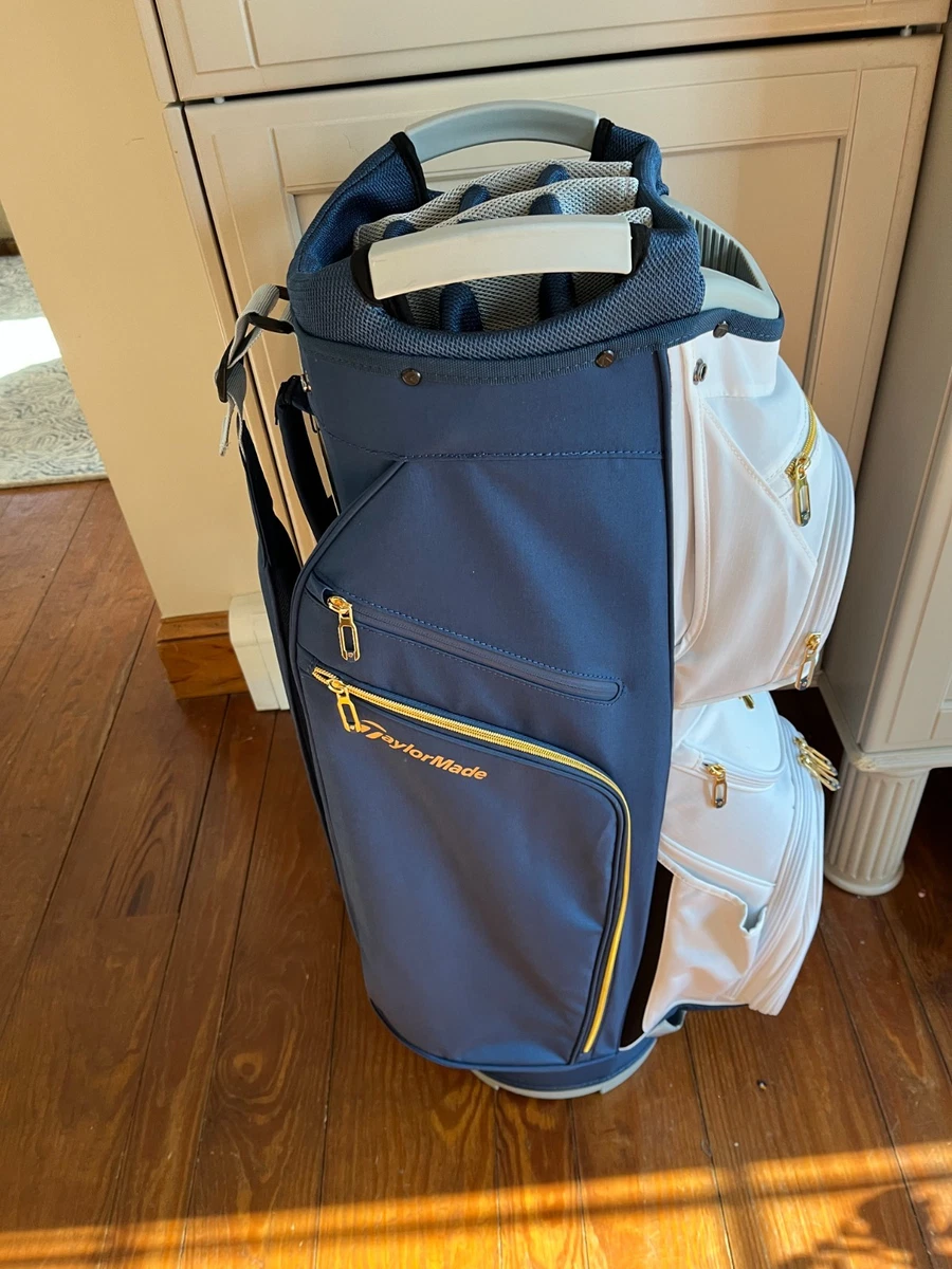 TaylorMade Women White Golf Bags for sale | eBay