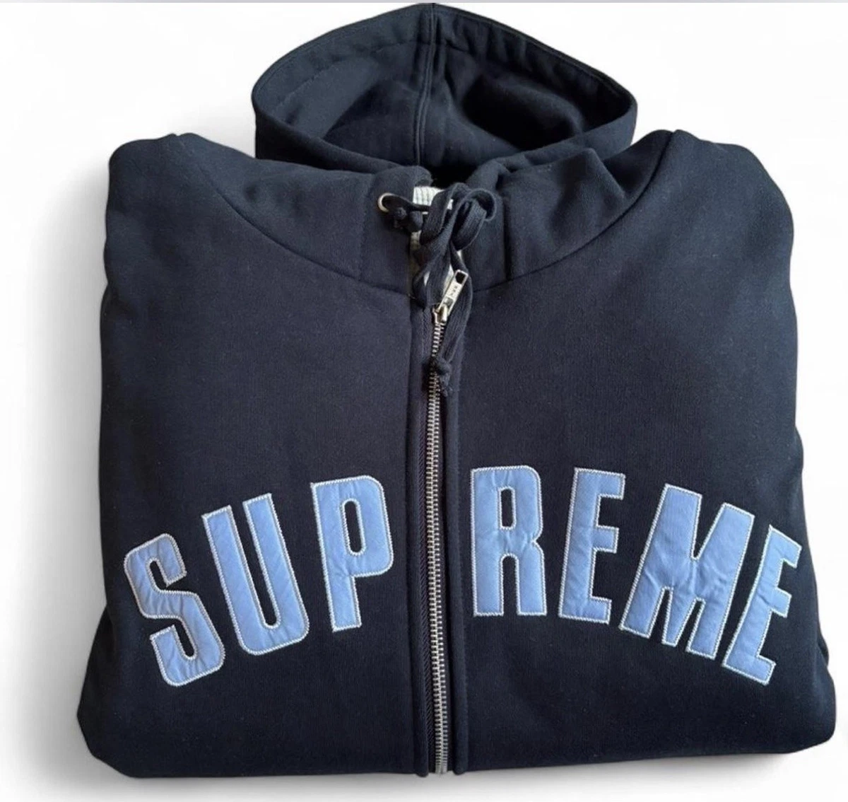 Supreme Cotton Full Zip Hoodies & Sweatshirts for Men for Sale