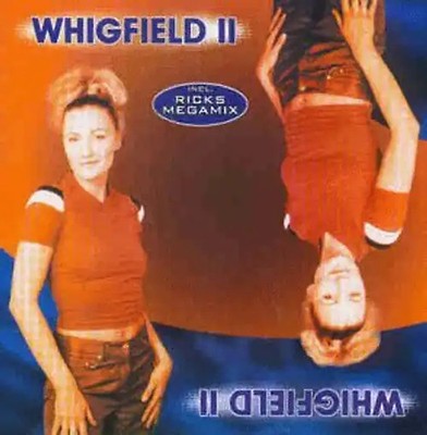 Whigfield - Whigfield II