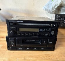 Mazda Miata NB 99-00 OEM Bose CD/Cassete Player #050825