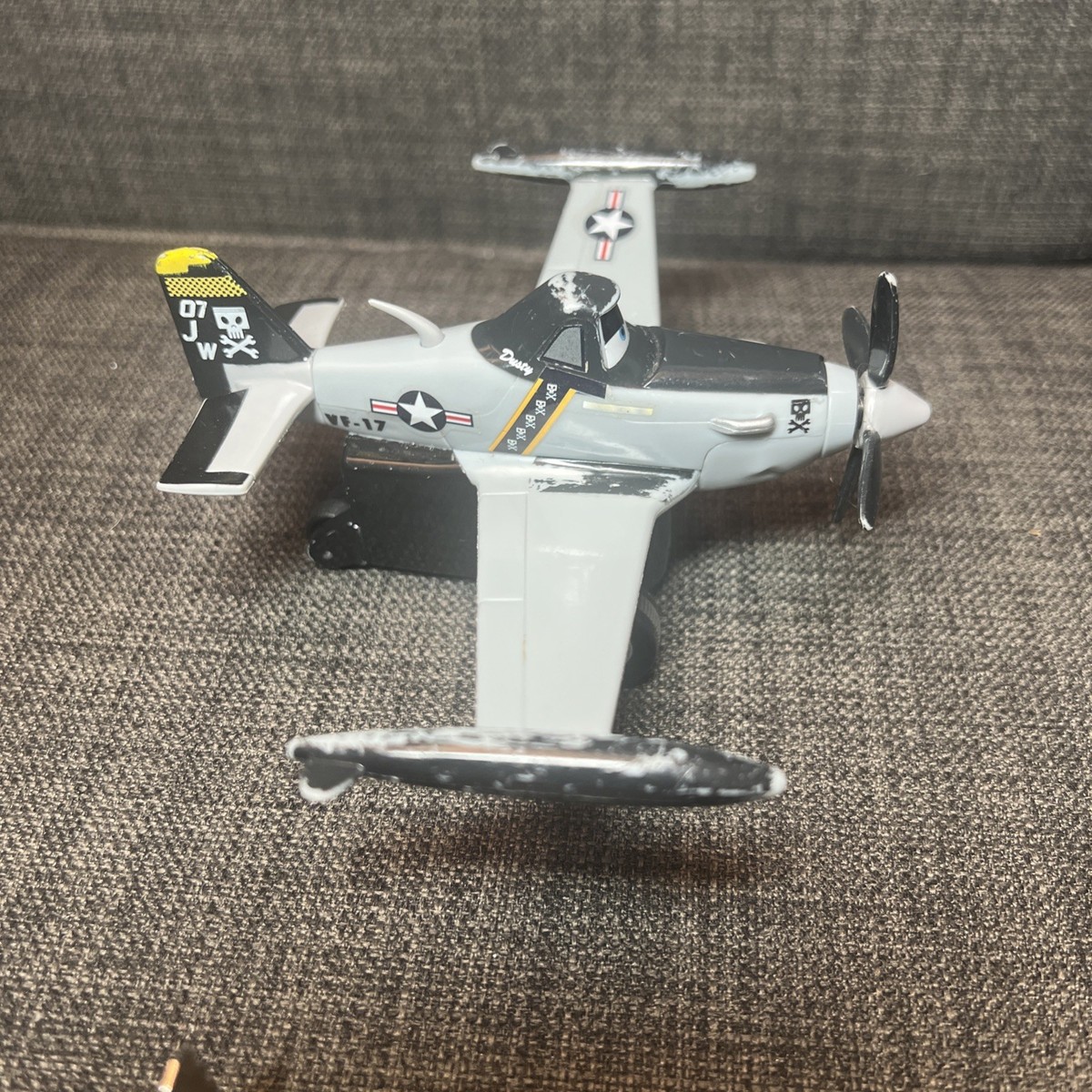 Disney Pixar Planes Dusty Jolly Wrenches Pull Back Fly Figure | eBay