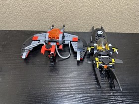 Lego DC Black Manta Deep Sea Strike 76027 - Complete No Stickers See Descrip L25