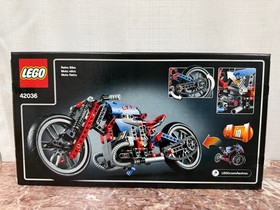 LEGO TECHNIC: Street Motorcycle 42036