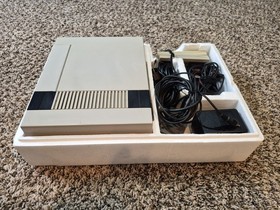 Nintendo NES Console Original Challenge Set in Box Mario 3 CIB Tested Working