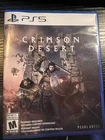 Crimson Desert For The PlayStation 5 (Physical Disc)