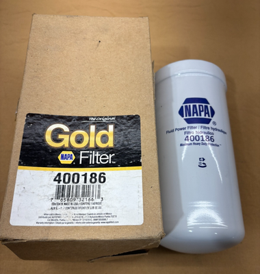 #ad NAPA Gold 400186 Replacement Hydraulic Filter $49.95