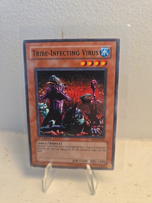 Tribe-Infecting Virus MFC-076 Magician's Force Unlimited