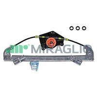 Miraglio Fensterheber Elektronisch Hinten Rechts FüR Alfa Romeo 159 Sportwagon
