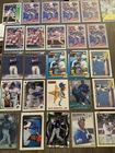 Ken Griffey Jr. 26 Misc Baseball Card Lot Seattle Mariners Rookies Fleer Topps
