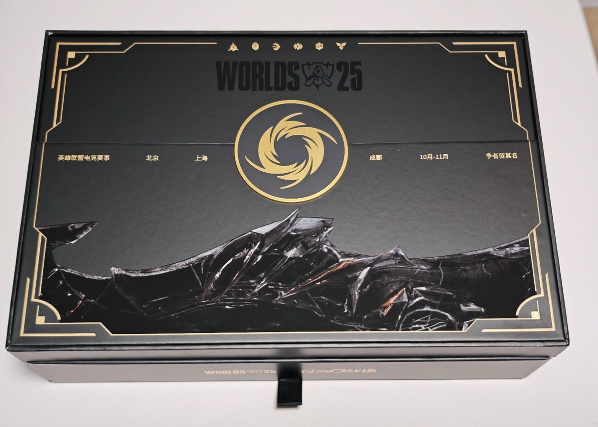 Riftbound Chinese League of Legends TCG World Championship Limited