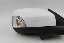 CarMirrorBazar S-098L Replacement Mirror Glass For 2007-2010 Volvo XC70 XC90 – Driver Side Left, Adhesive Mount