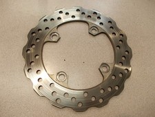 Disque frein arrière (Kawasaki - Zx10r 1000 2008 - 2010)