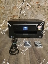 Brother MFC-J5320DW 3-in-1 Business Drucker Kopierer Scanner Touchscreen ADF A3